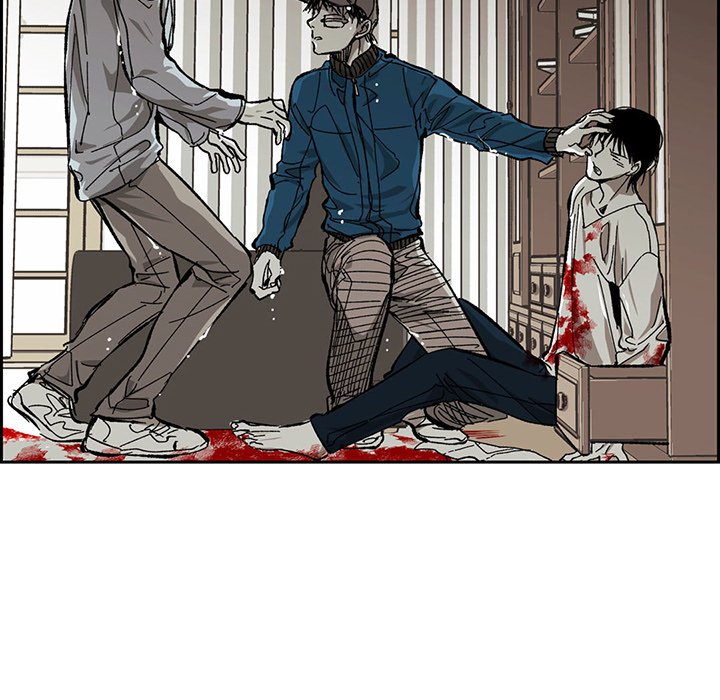 The Warehouse The Warehouse EP 59 - Toomics page 88 - 