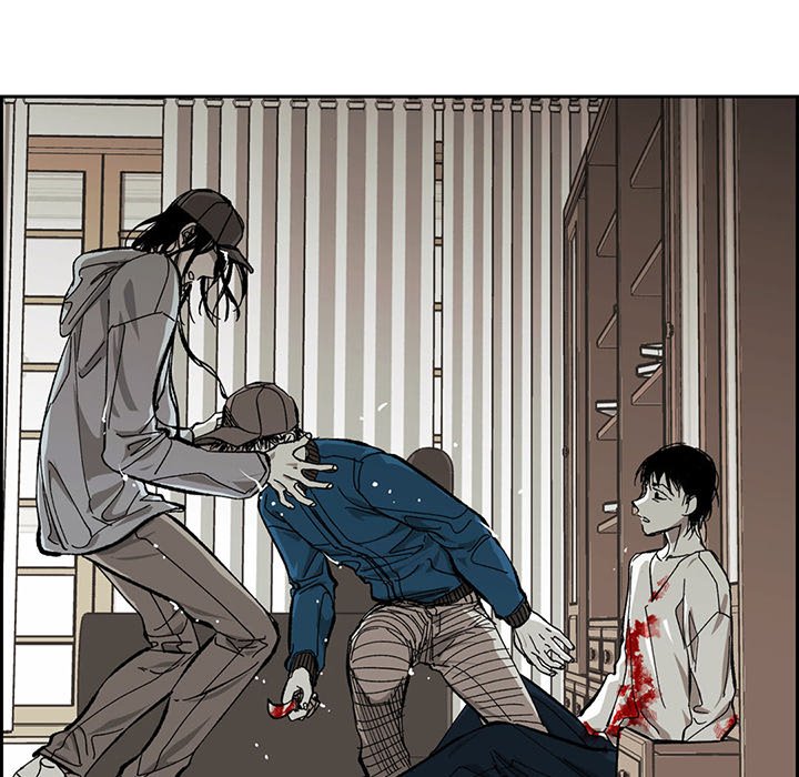 The Warehouse The Warehouse EP 59 - Toomics page 89 - 