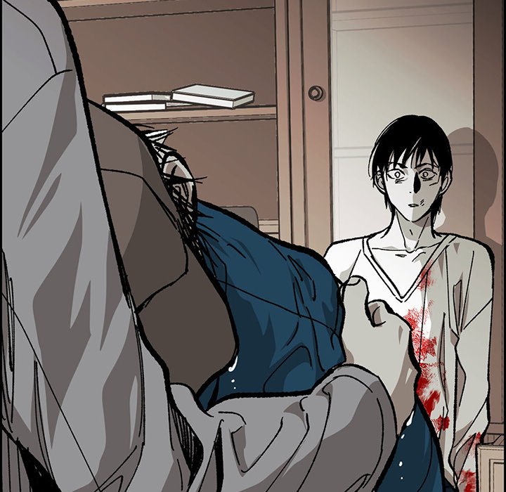 The Warehouse The Warehouse EP 59 - Toomics page 92 - 