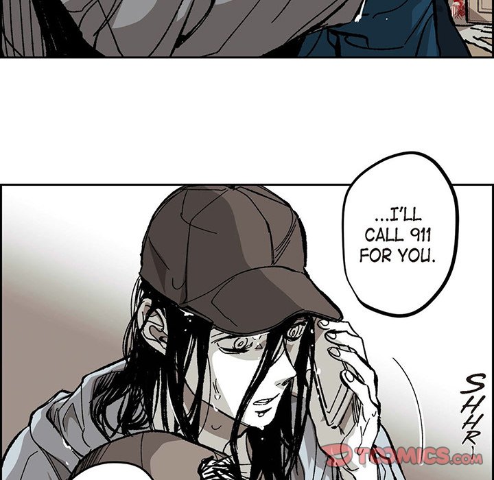 The Warehouse The Warehouse EP 59 - Toomics page 93 - 