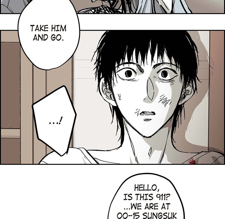 The Warehouse The Warehouse EP 59 - Toomics page 94 - 