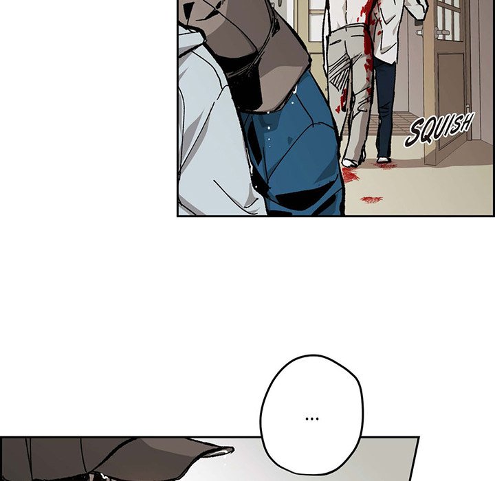 The Warehouse The Warehouse EP 59 - Toomics page 97 - 