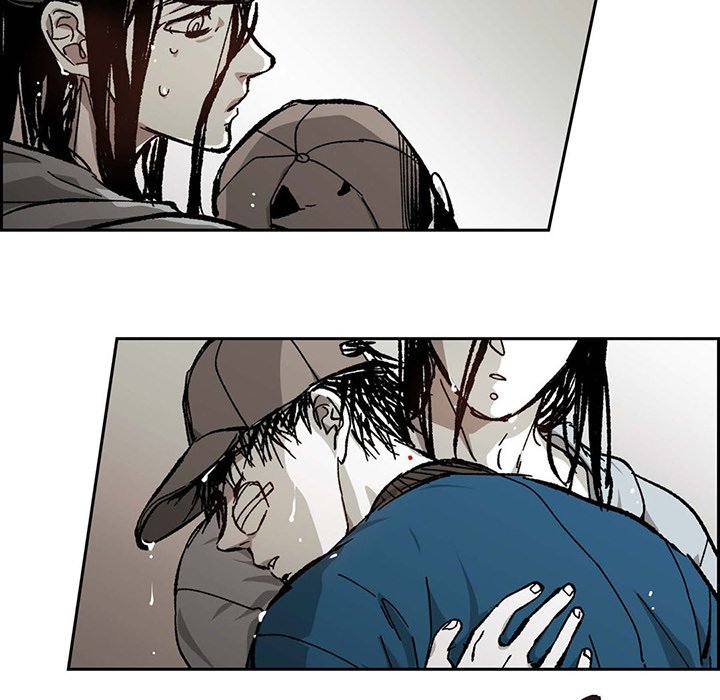 The Warehouse The Warehouse EP 59 - Toomics page 98 - 