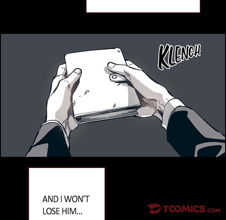 The Warehouse The Warehouse EP 60 - Toomics page 102 - 