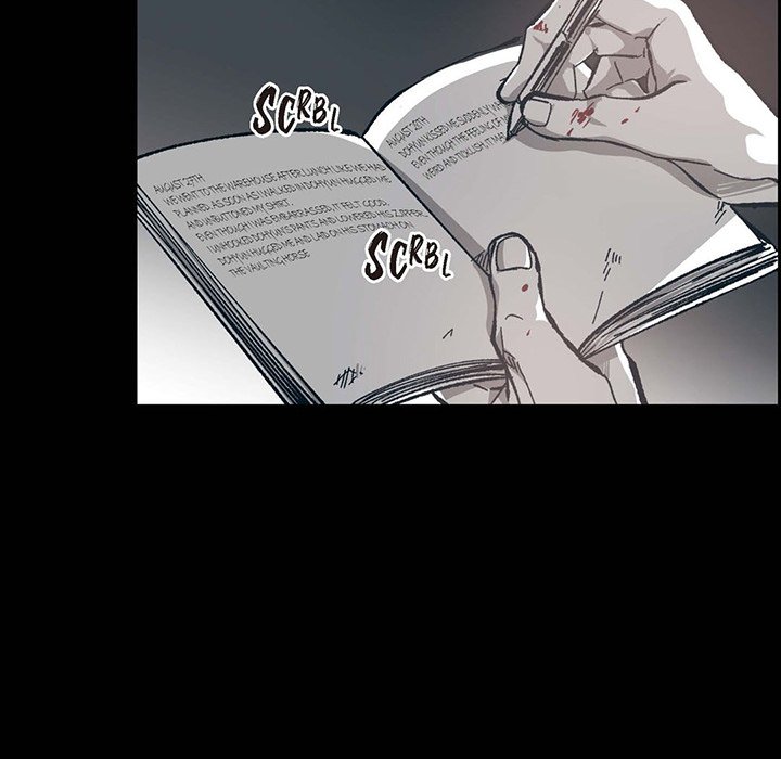 The Warehouse The Warehouse EP 60 - Toomics page 107 - 