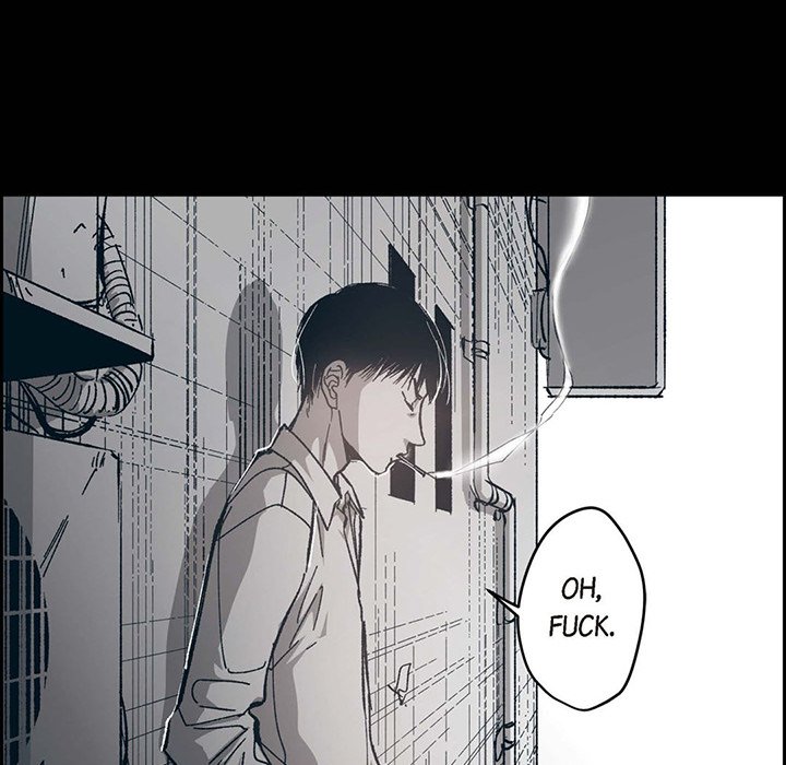 The Warehouse The Warehouse EP 60 - Toomics page 108 - 