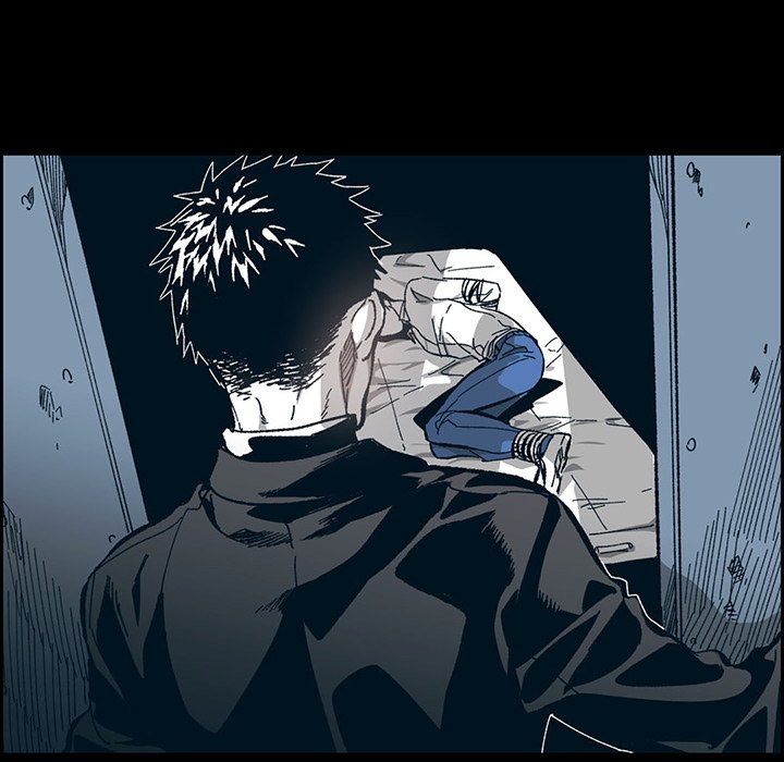 The Warehouse The Warehouse EP 60 - Toomics page 114 - 