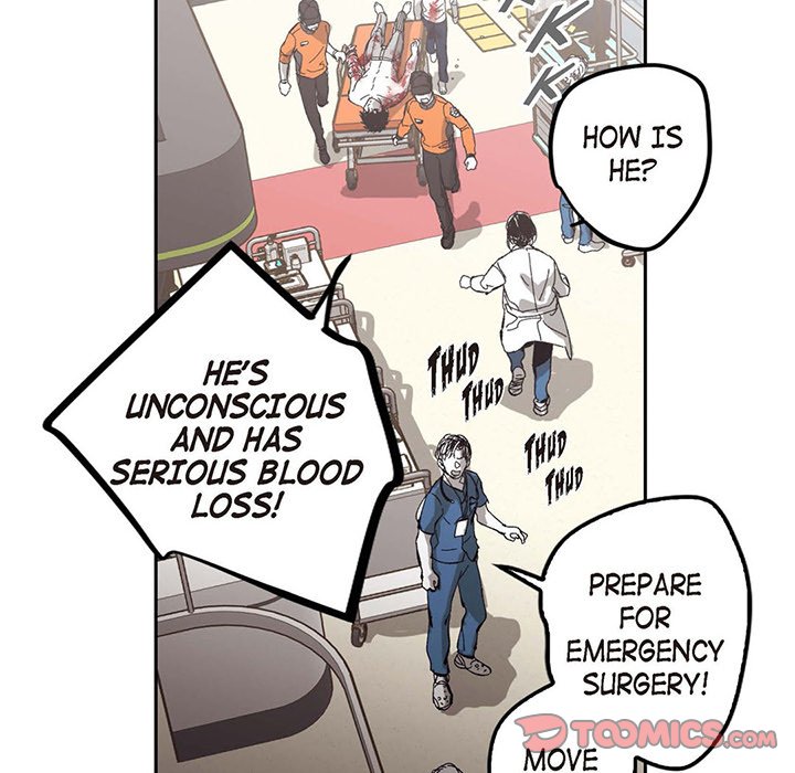 The Warehouse The Warehouse EP 60 - Toomics page 120 - 
