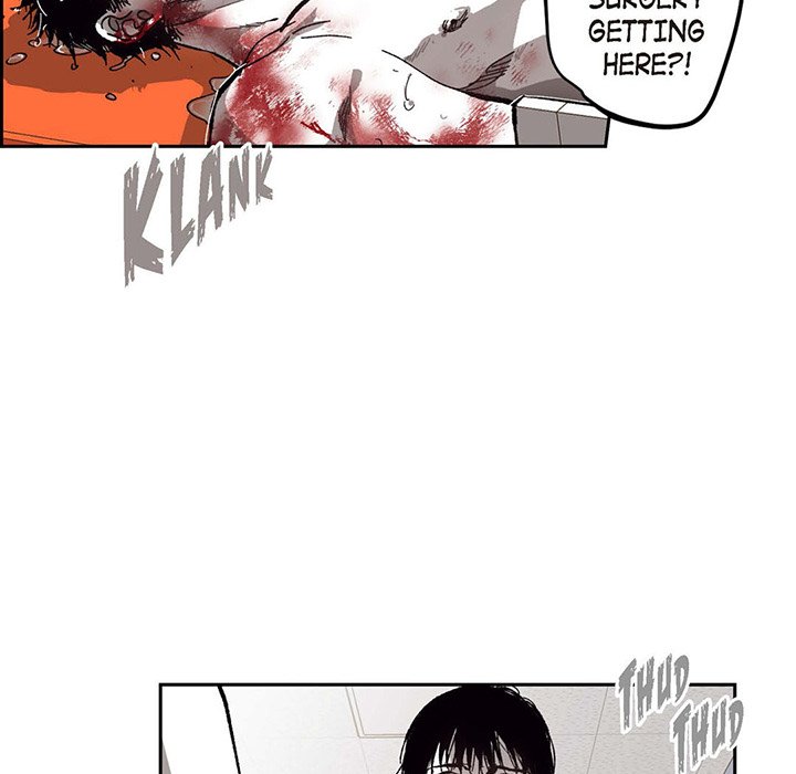 The Warehouse The Warehouse EP 60 - Toomics page 122 - 