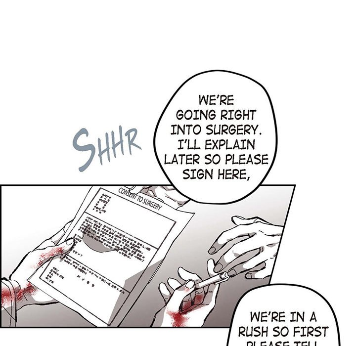 The Warehouse The Warehouse EP 60 - Toomics page 124 - 