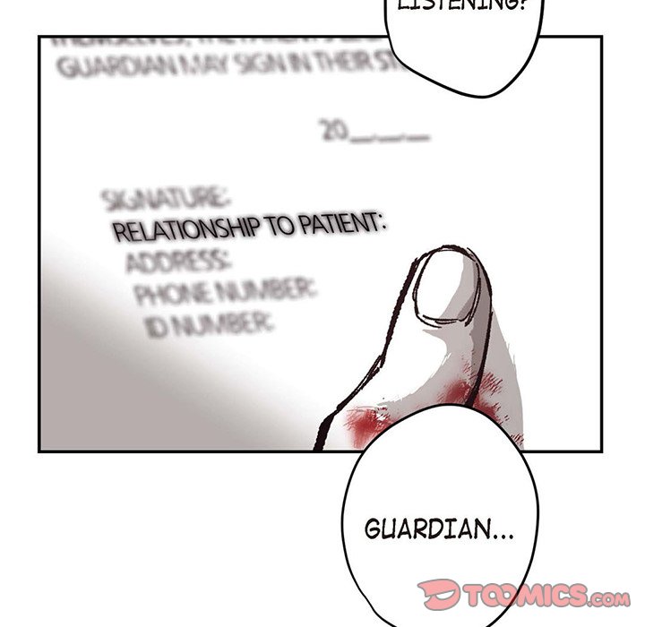 The Warehouse The Warehouse EP 60 - Toomics page 129 - 