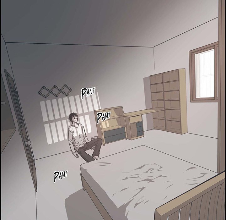 The Warehouse The Warehouse EP 60 - Toomics page 17 - 