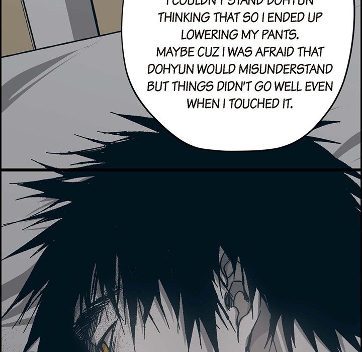 The Warehouse The Warehouse EP 60 - Toomics page 34 - 