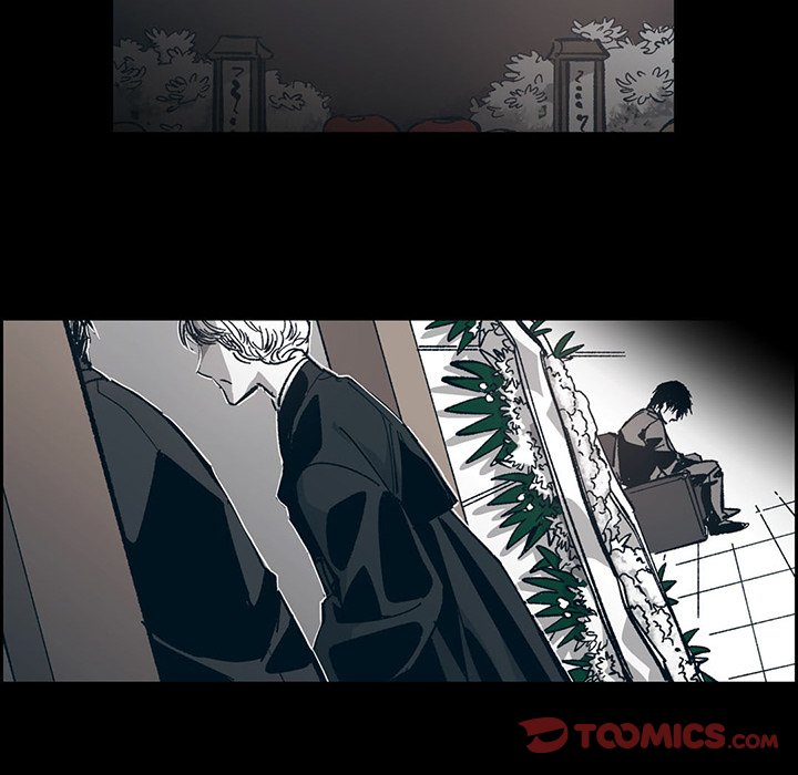 The Warehouse The Warehouse EP 60 - Toomics page 57 - 