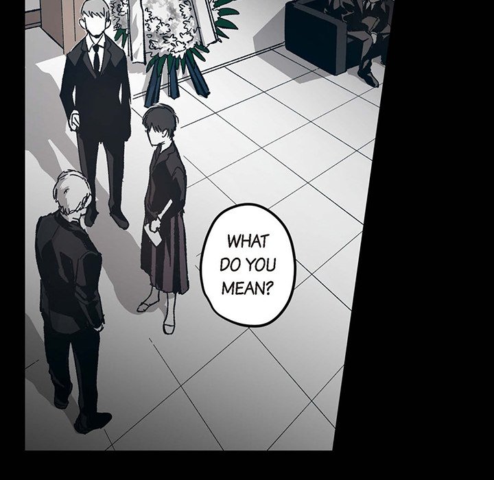 The Warehouse The Warehouse EP 60 - Toomics page 60 - 
