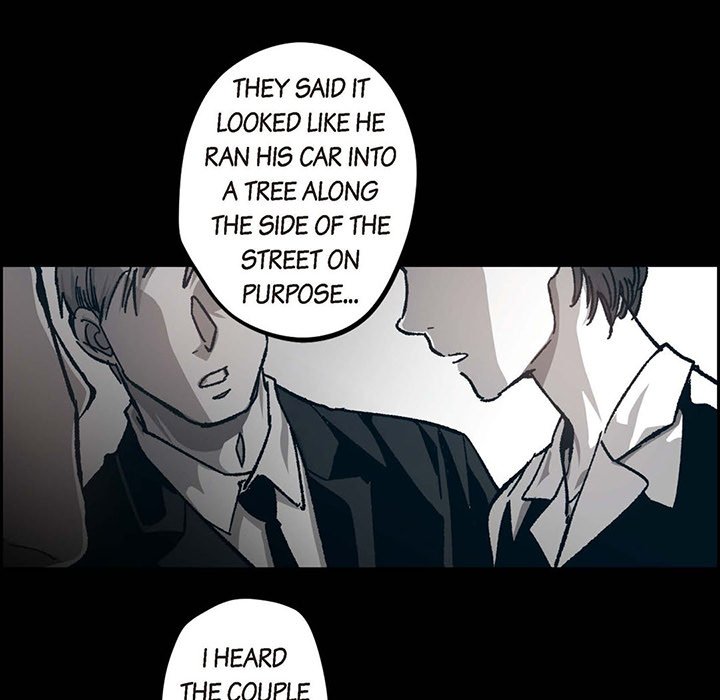 The Warehouse The Warehouse EP 60 - Toomics page 61 - 