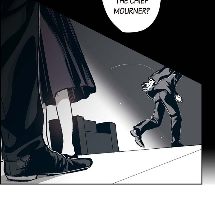 The Warehouse The Warehouse EP 60 - Toomics page 63 - 