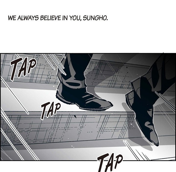 The Warehouse The Warehouse EP 60 - Toomics page 64 - 