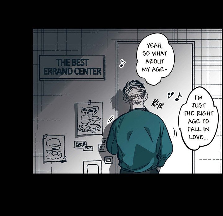 The Warehouse The Warehouse EP 60 - Toomics page 88 - 