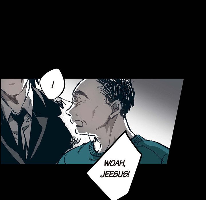 The Warehouse The Warehouse EP 60 - Toomics page 89 - 