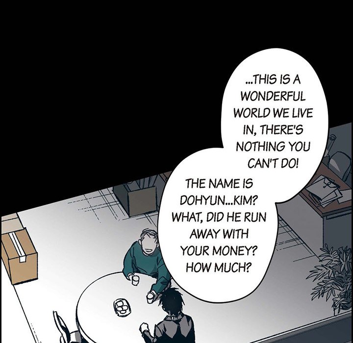 The Warehouse The Warehouse EP 60 - Toomics page 92 - 
