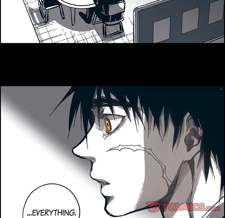 The Warehouse The Warehouse EP 60 - Toomics page 93 - 