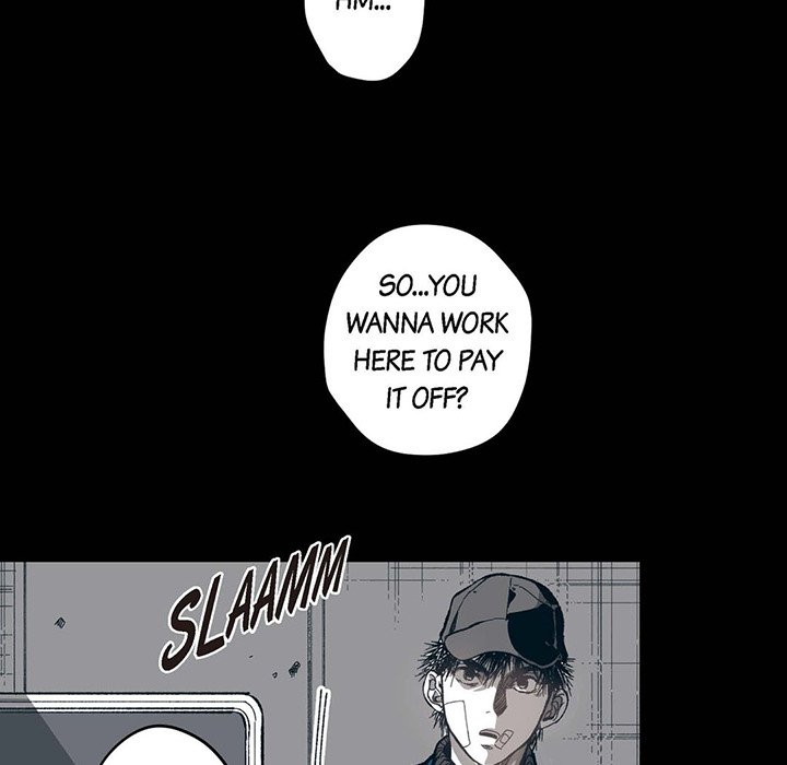 The Warehouse The Warehouse EP 60 - Toomics page 97 - 