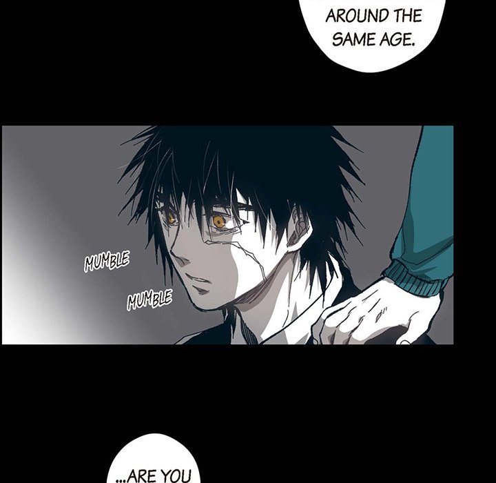 The Warehouse The Warehouse EP 60 - Toomics page 99 - 