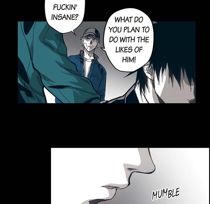 The Warehouse The Warehouse EP 60 - Toomics page 100 - 