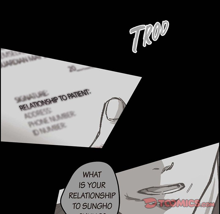 The Warehouse The Warehouse EP 61 - Toomics page 111 - 