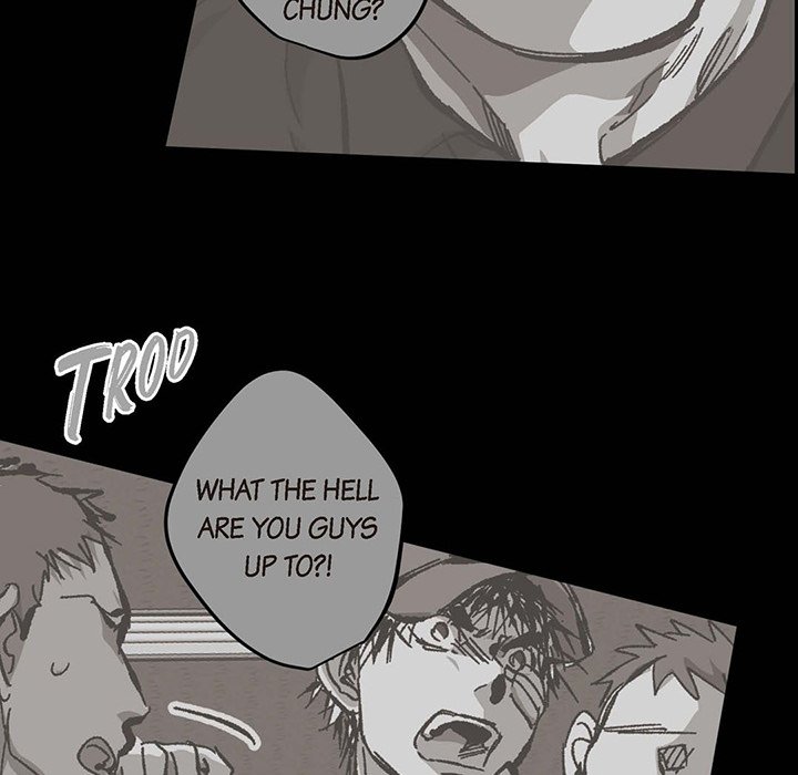 The Warehouse The Warehouse EP 61 - Toomics page 112 - 