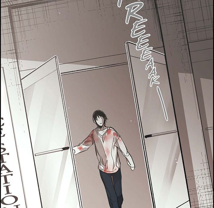 The Warehouse The Warehouse EP 61 - Toomics page 114 - 