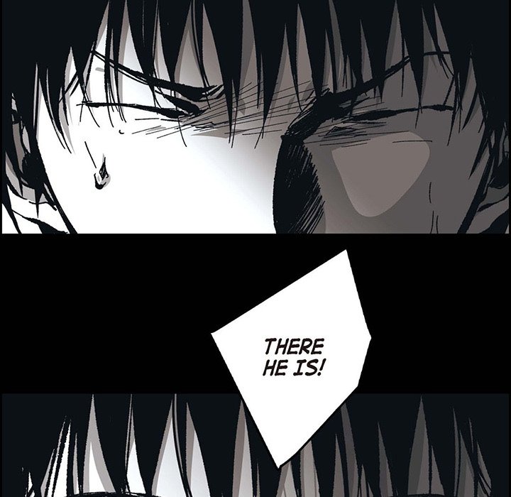 The Warehouse The Warehouse EP 61 - Toomics page 14 - 