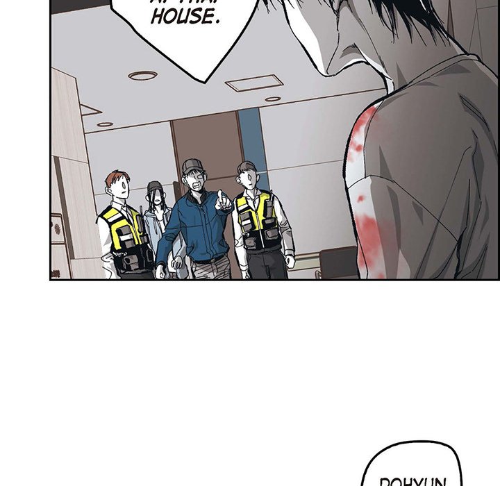 The Warehouse The Warehouse EP 61 - Toomics page 16 - 