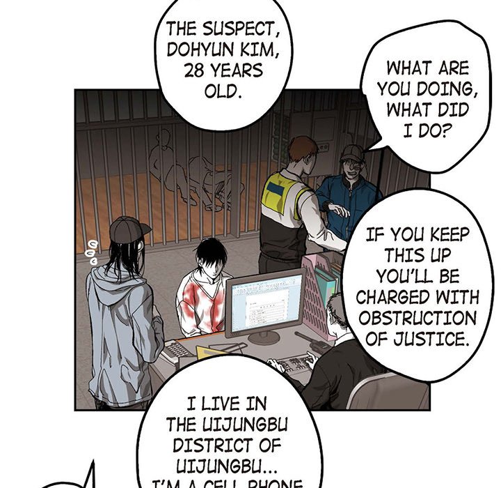 The Warehouse The Warehouse EP 61 - Toomics page 20 - 
