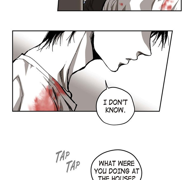The Warehouse The Warehouse EP 61 - Toomics page 22 - 