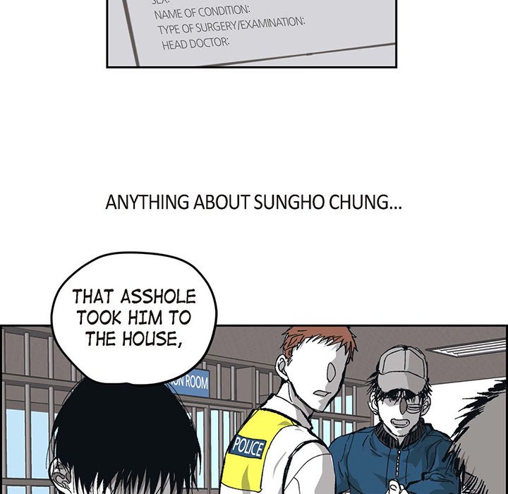The Warehouse The Warehouse EP 61 - Toomics page 24 - 