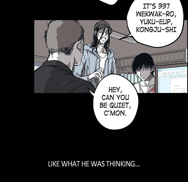 The Warehouse The Warehouse EP 61 - Toomics page 26 - 