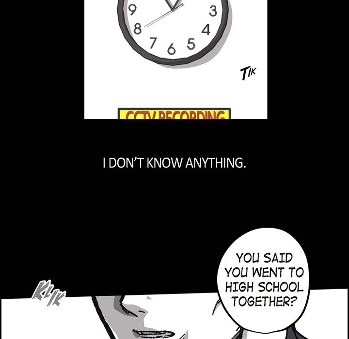 The Warehouse The Warehouse EP 61 - Toomics page 28 - 