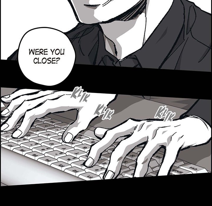 The Warehouse The Warehouse EP 61 - Toomics page 29 - 