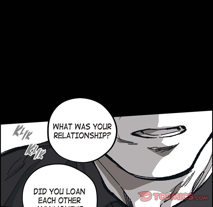 The Warehouse The Warehouse EP 61 - Toomics page 30 - 