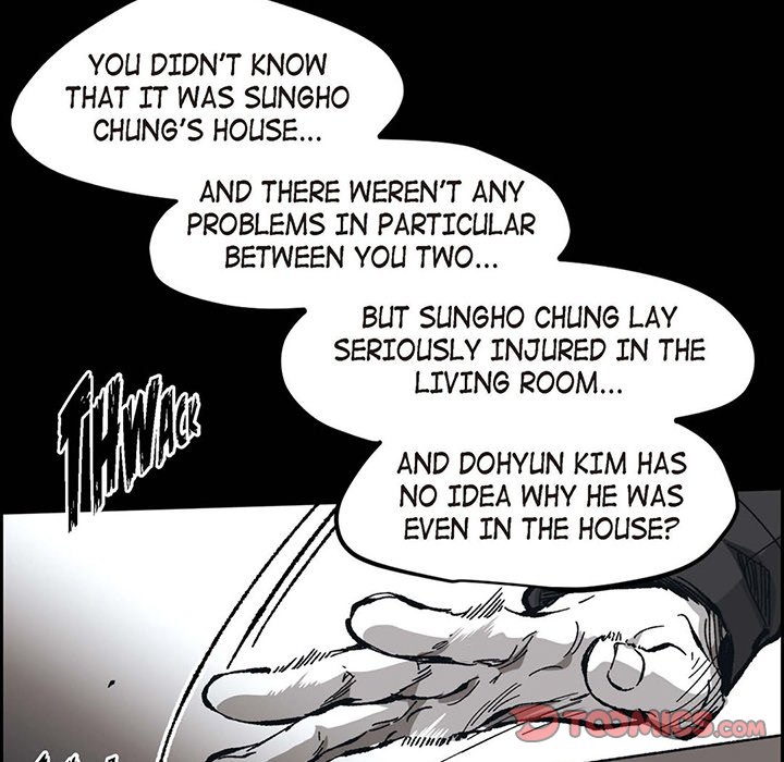 The Warehouse The Warehouse EP 61 - Toomics page 39 - 