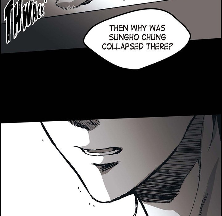 The Warehouse The Warehouse EP 61 - Toomics page 40 - 