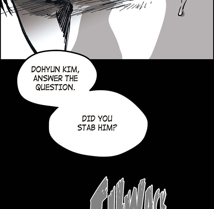 The Warehouse The Warehouse EP 61 - Toomics page 44 - 