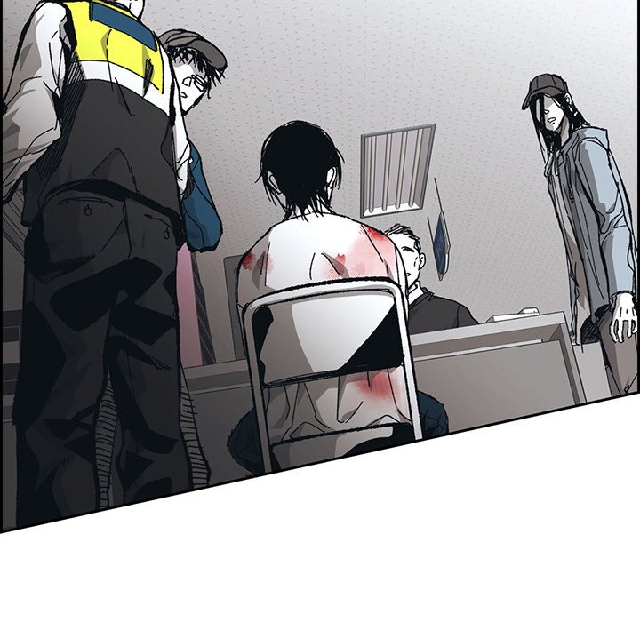 The Warehouse The Warehouse EP 61 - Toomics page 54 - 