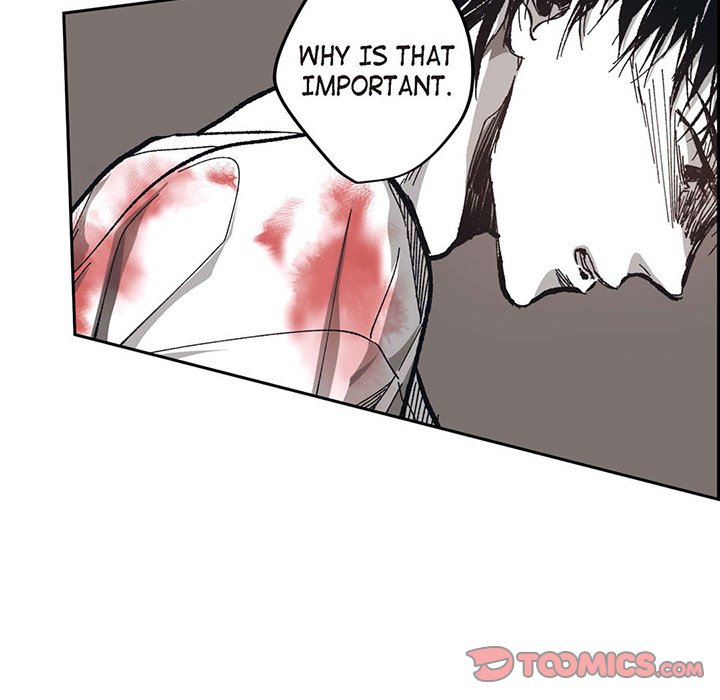 The Warehouse The Warehouse EP 61 - Toomics page 57 - 