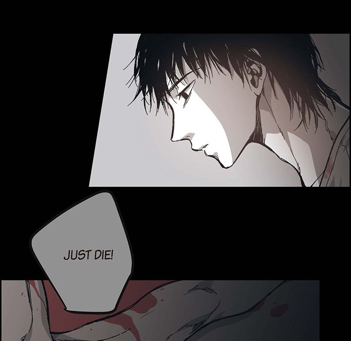 The Warehouse The Warehouse EP 61 - Toomics page 8 - 