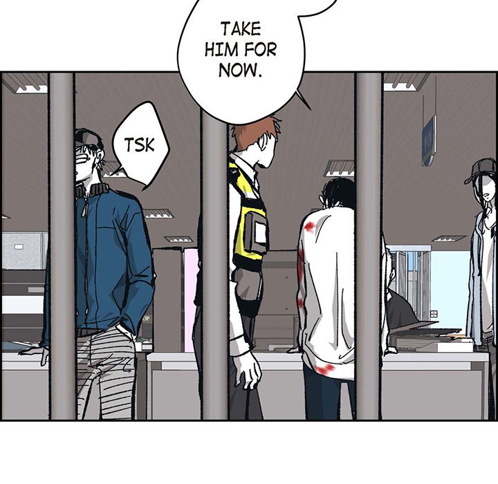 The Warehouse The Warehouse EP 61 - Toomics page 76 - 