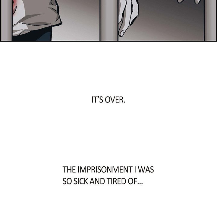 The Warehouse The Warehouse EP 61 - Toomics page 79 - 