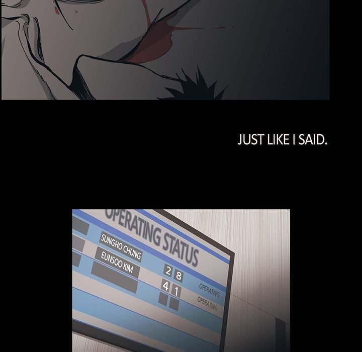 The Warehouse The Warehouse EP 61 - Toomics page 9 - 